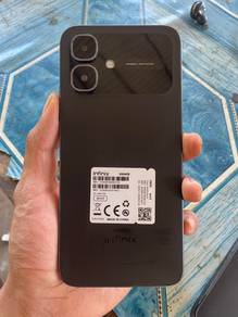 Infinix smart 20 used less than a month