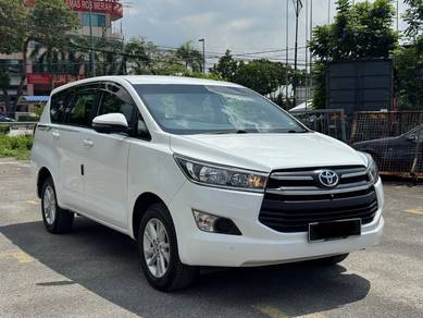 2021 Toyota Innova E