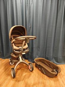 Stokke Xplory Stroller & Bassinet (Original)