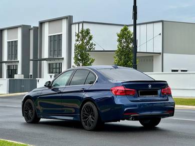 BMW 318i 18 i LUXURY (CKD) in Johor Bahru, JHR