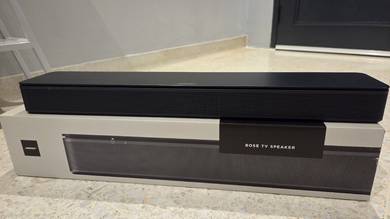 Bose TV speaker bar