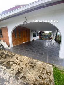 Bungalow House For Sale in Kuching,SWK
