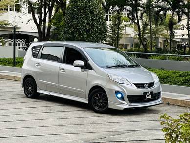 Perodua Alza EZ STANDARD in Ampang Hilir, KUL