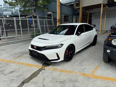 Honda Civic Type R TYPE R in Johor Bahru, JHR