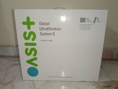 Oasis+ Ultrafiltration 5 Drinking Water Filter