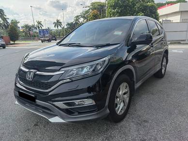 2015 Honda CR-V 2WD