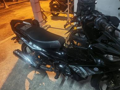 Yamaha 135LC