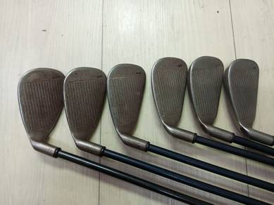 Callaway Big Bertha Iron Set 6pcs