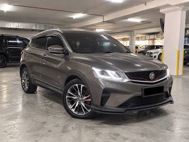 Proton X50 TGDI FLAGSHIP in Petaling Jaya, SGR