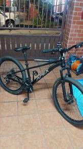 Hardtrail MTB bike 