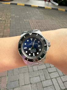 Rolex Deepseablue 126660