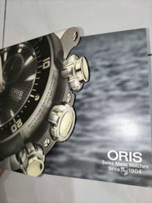 2009/2010 Oris Watch Collection Catalog / Product 
