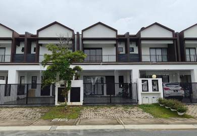 2-storey Terraced House For Sale in Puncak Alam,SGR