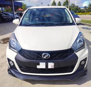 2015 Perodua MyVi SE