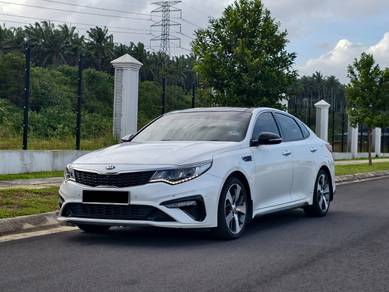 Kia Optima GT in Johor Bahru, JHR