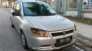 Proton Saga BASE LINE in Setia Alam, SGR