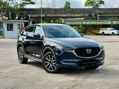 Mazda CX-5 D GLS 2WD in Johor Bahru, JHR