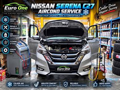 Nissan Serena Almera Cooling Coil Specialist