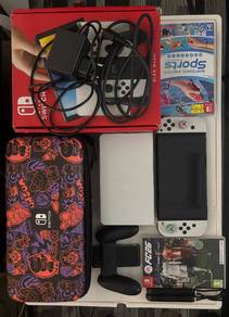 Nintendo Switch Oled For Sale ❗