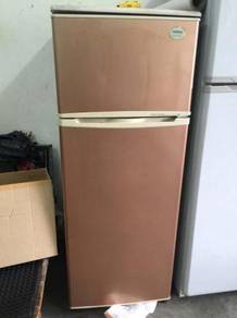 Refrigerator Fridge Ice Peti Sejuk Recon Gold Star