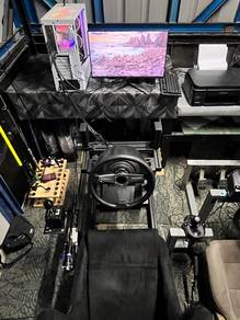 Racing simulator