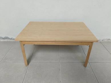 MOXBODA Coffee Table/Bamboo wood