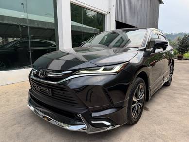 Toyota Harrier G in Others, SGR
