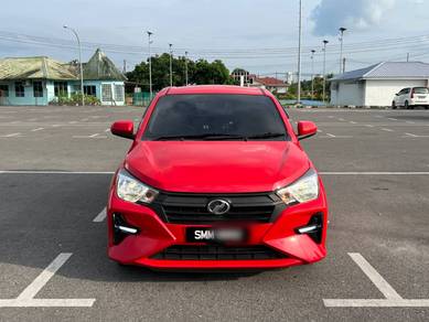 Perodua Axia G in Bintulu, SWK