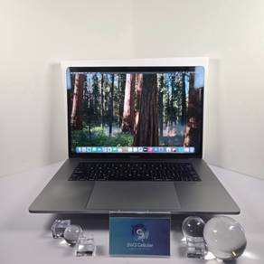 MacBook Pro 2018 | 15.4-inch | Intel® Core™ i7