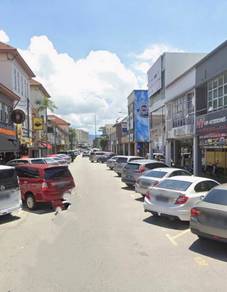 Shop lot For Rent in Raja Uda,PNG