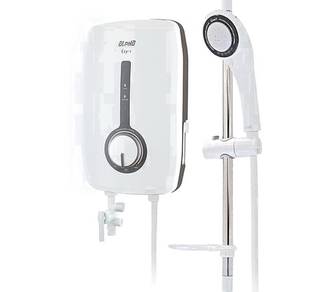 Alpha Instant Water Heater EZYE WHITE NO PUMP