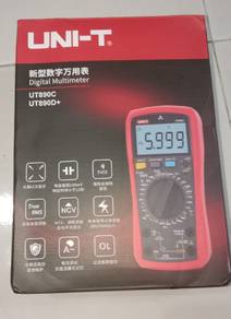 UNI-T  UT890D+ Digital Multimeter True RMS  AC/DC