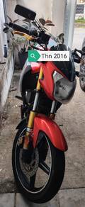 Yamaha FZ150i