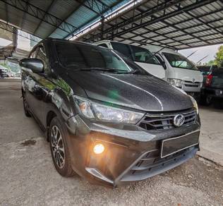Perodua Bezza AV in Gombak, KUL