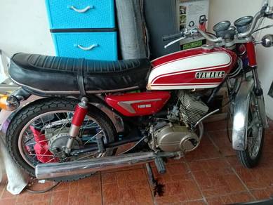 Yamaha 125Z