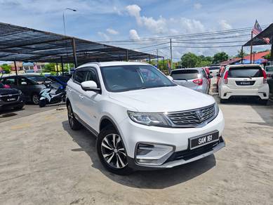 Proton X70 EXECUTIVE 2WD in Batu Pahat, JHR