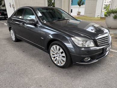 Mercedes Benz C200 200 K ELEGANCE (CKD) in Cheras, KUL