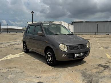 2006 Perodua Kancil 850 EXS