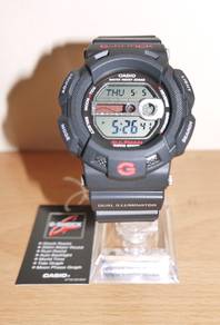 Casio G Shock G 9100 1 DR GULFMAN. 