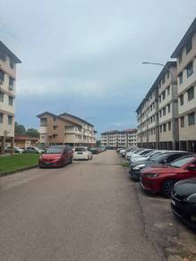 Flat For Sale in Rumah Pangsa Akasia
