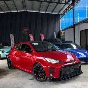 Toyota GR Yaris RS in Ampang Hilir, KUL