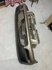 bumper kancil