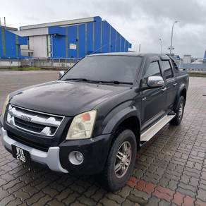 Isuzu D-Max Ddi iTEQ 4x4 (PREMIUM) in Cheras, KUL