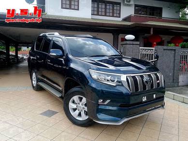 Toyota Prado PRADO TX in Kuching, SWK