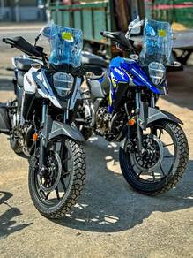 Suzuki V-Strom SX 250