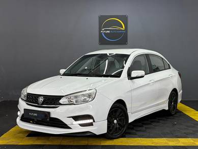 2022 Proton Saga PREMIUM AT