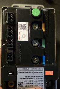 Zeeho AE4 controller