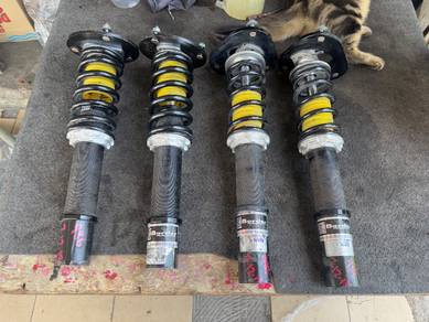 No 7-12-13 Coilover Border-Race Porsche Boxster