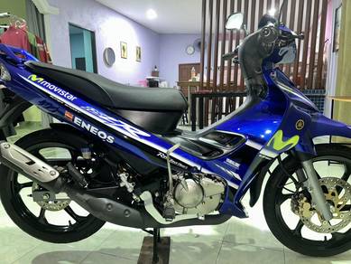 Yamaha 125ZR