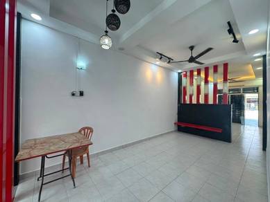 1-storey Terraced House For Sale in Ulu Tiram,JHR